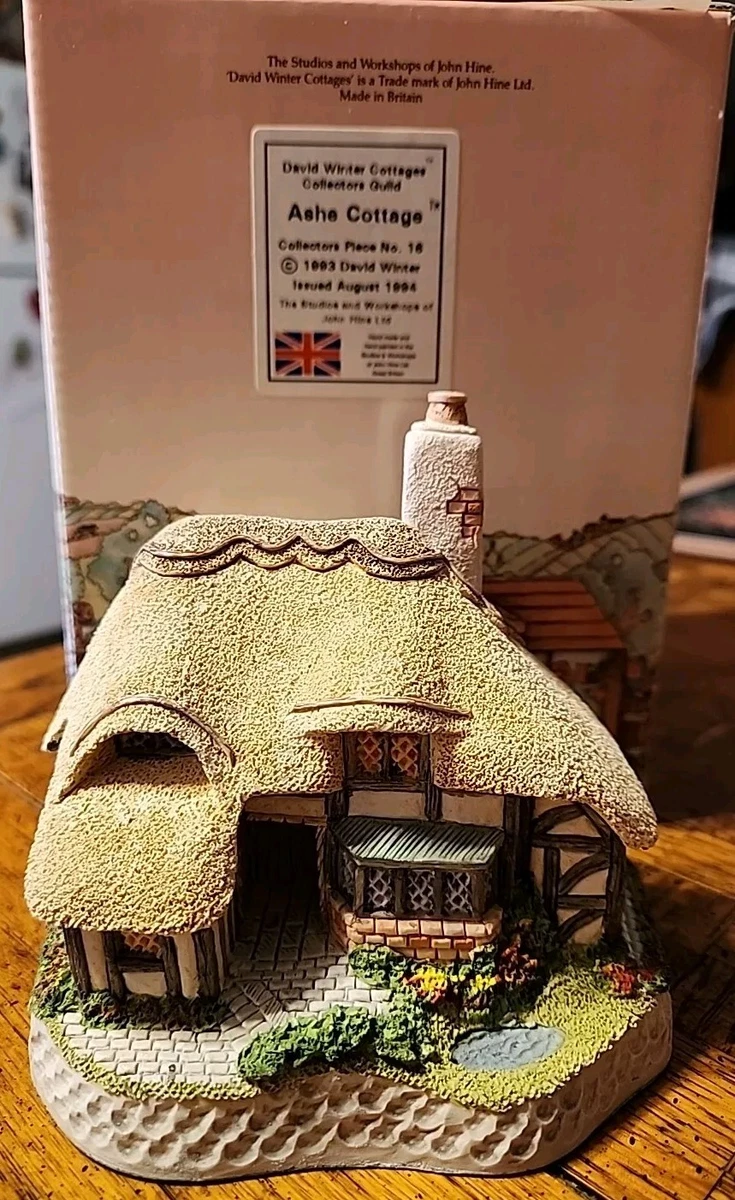 David Winter 收藏乡村、房屋| eBay