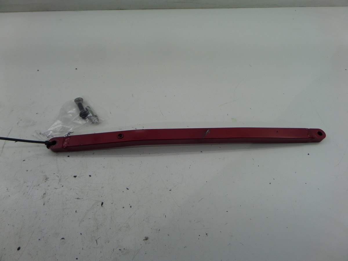 RT-72974 様 Kawasaki Ninja ZX-14 Right Taill Lower Arm Brace Trim 06-11