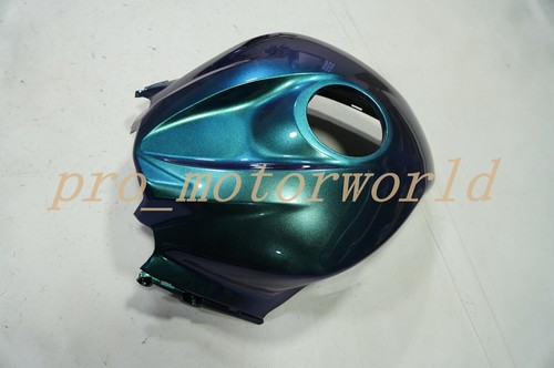Chameleon Blue Green Fairing Kit For Honda CBR600RR 2007-2008 Bodywork w/Bolts - Picture 11 of 15