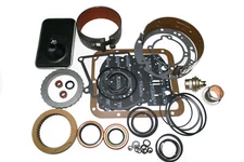 Ford C5 4x4 Rebuild Kit C-5 Automatic Transmission Master Overhaul 1982-1986