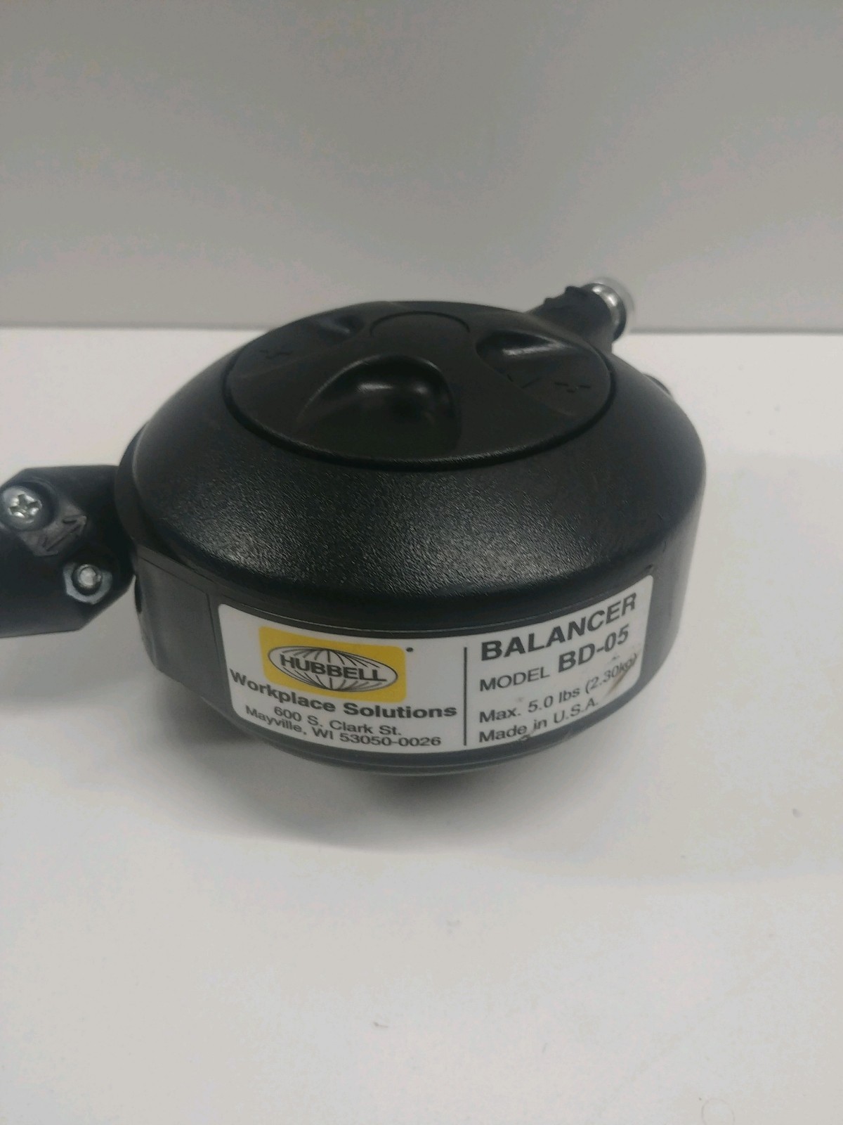 USED TESTED CLEANED HUBBELL BD-05 BD05
