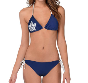 maple leafs as women
