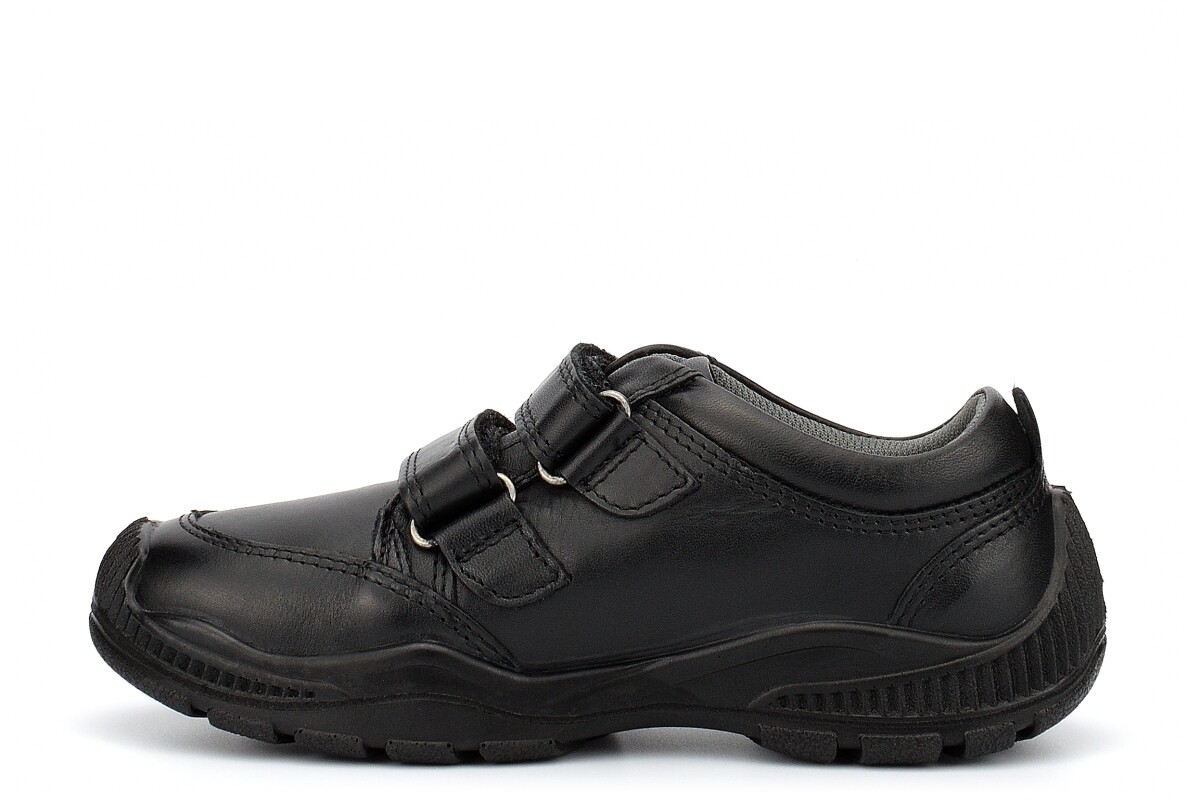 Boys Leather School Shoes Boys School Shoes Rubber Toe Guard Real