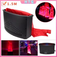 110V 36 LED Fake Fire Light LED Stage DJ 3D Fake Flame Light Effect Lamp Decor