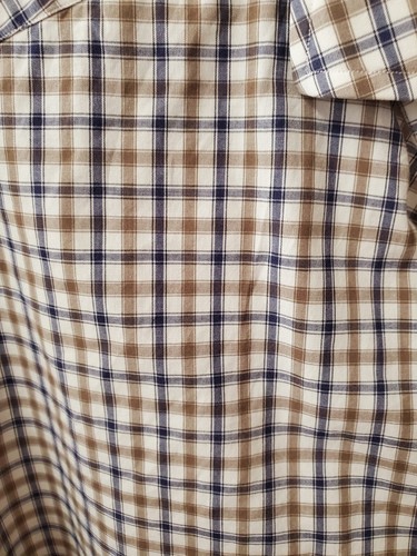 ISAIA button Up Shirt.size 16 - Picture 2 of 4