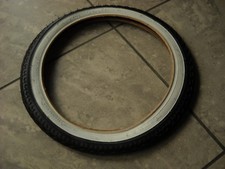 COPERTONE CICLO BAMBINO 16 X 1,75    COLORE BIANCO/NERO