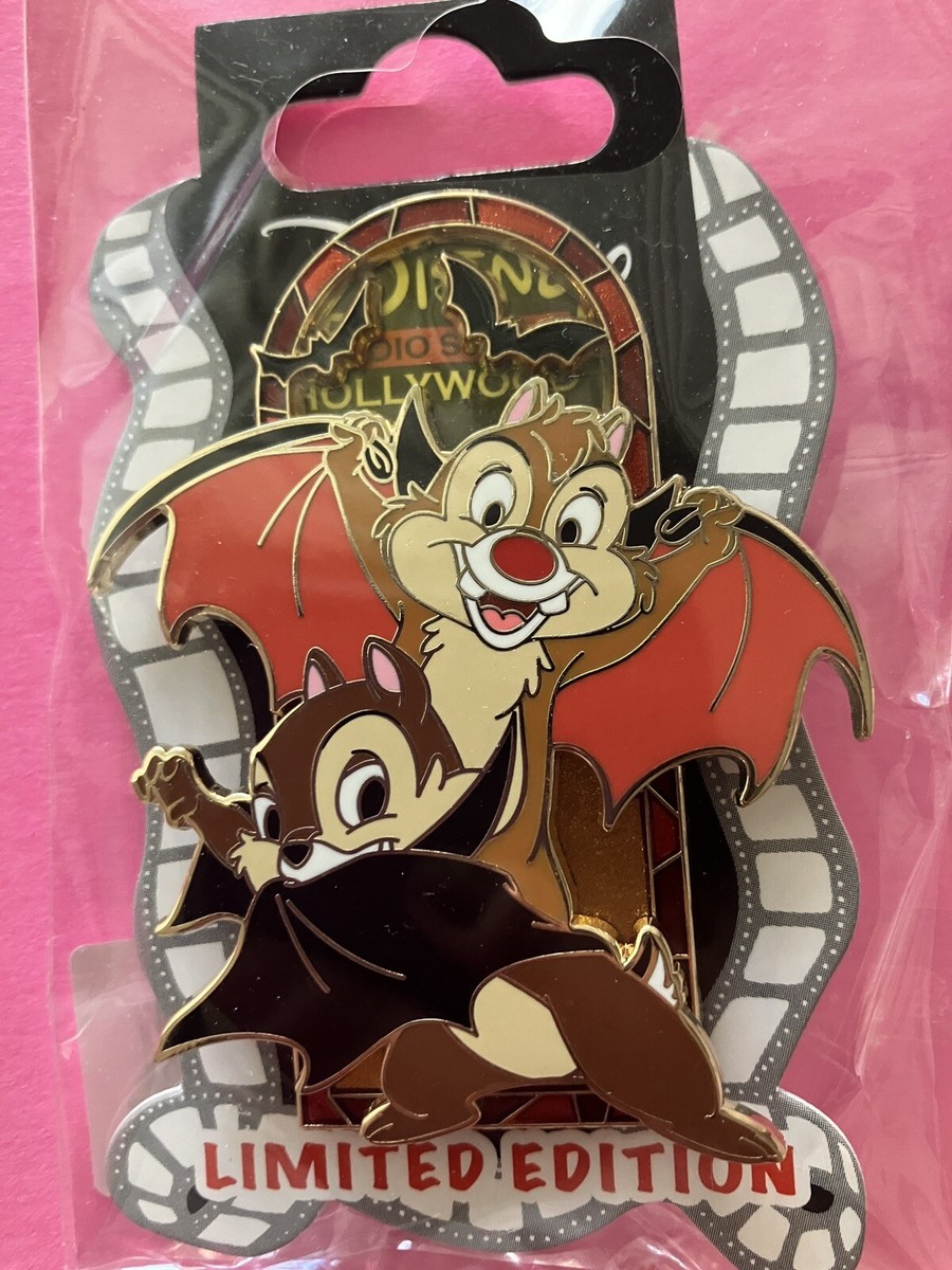 【新品】1周年&10th Anniversary PINS COLLECTION Disney 25th Anniversary Chip 'n' Dale's Pin TDR | eBay
