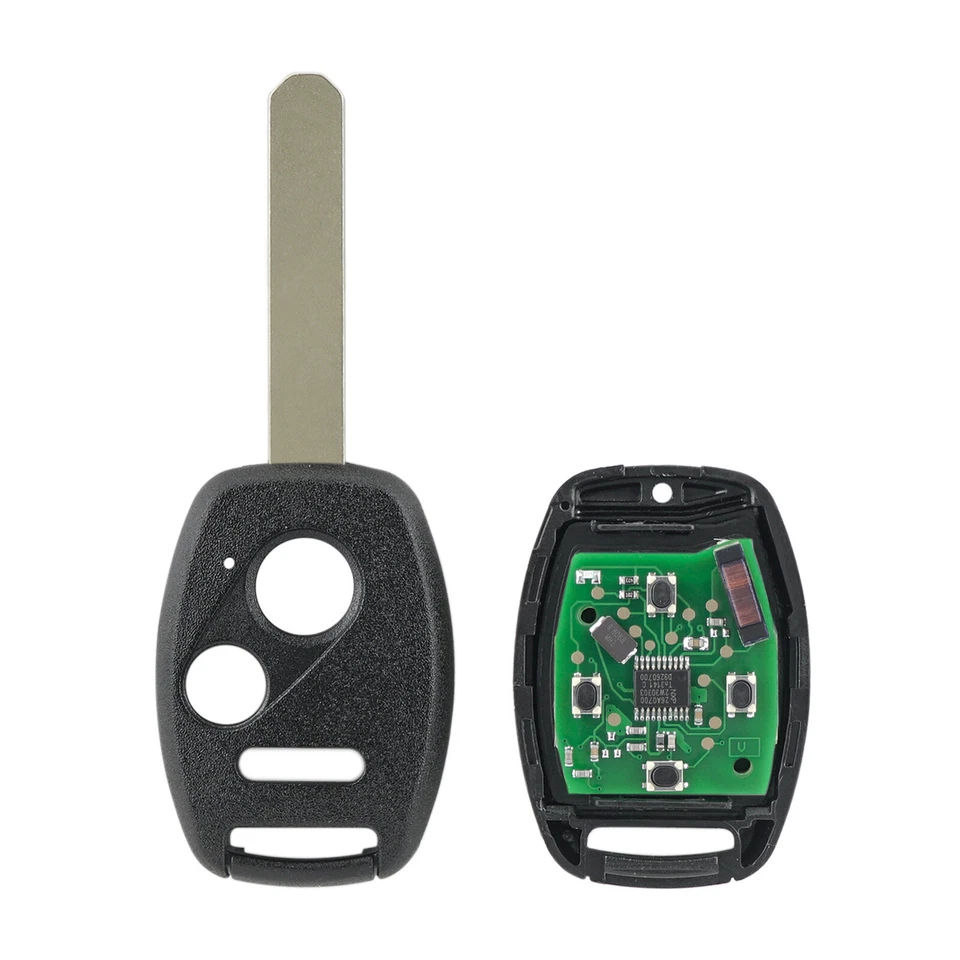 2 para Honda Insight Fit CRZ Crosstour 2010 2011 2012 2013 mando a distancia sin llave Foto 4 de 4