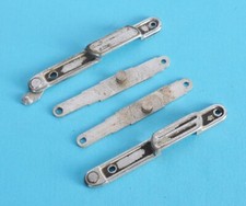 Rolleiflex 2.8F 3.5F Camera's Side Strap Holder/Brackets, Genuine Rollei Parts