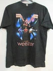 WEEZER OFFICIAL MERCH TROUBLEMAKER TOUR BAND CONCERT MUSIC T-SHIRT EXTRA LARGE