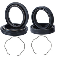 Fits Suzuki SV 650 SU 1999 Fork Oil Seals Dust Covers & Retaining Clips