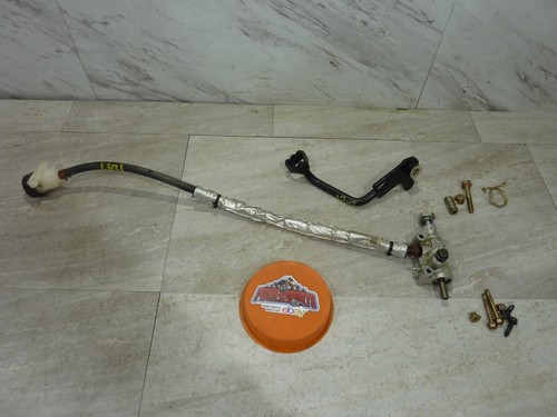 2021-24 POLARIS SPORTSMAN TRAIL 570 SP, FOOT BRAKE CYLINDER & PEDAL (OPS1247) - Picture 1 of 10