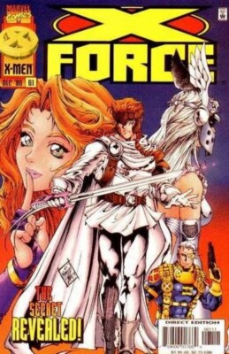 X-FORCE (1991) #61 - #129 - AUSWAHL -