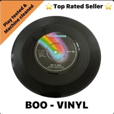 Sons Of Moses* - Soul Symphony  7”soul Funk Blues Vg+ Condition