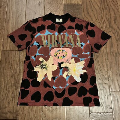 Special!!vintage⭐︎Nirvana ダンテ神曲地獄篇Tシャツ Special!!vintage⭐︎Nirvana ダンテ神曲地獄篇Tシャツ Special