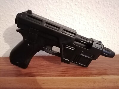 Star Wars Blaster Poe Dameron Cosplay Rebellen Blaster