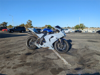 Injection Mold Gray Fairing Fit for Kawasaki Ninja 2006-2007 ZX10R