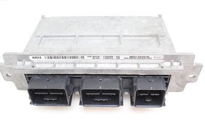 12 2012 Ford Fusion BE5A-12A650-KE Computer Engine Control ECU ECM Module
