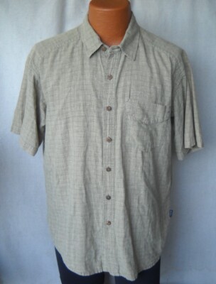 patagonia hemp shirt XL オーガニックコットンヴィンテージ Vintage Patagonia Hemp & Cotton Blend Shirt Men's Size M