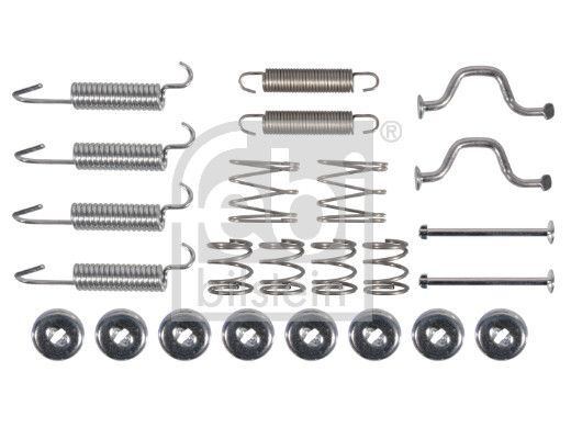 Febi Bilstein 182573 ZubehöRsatz, Bremsbacken FüR Lexus Toyota-image