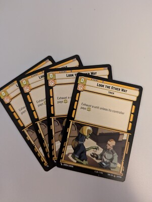 Look the other Way SHD 227/262 Playset+1 | ENG | Star Wars Unlimited 