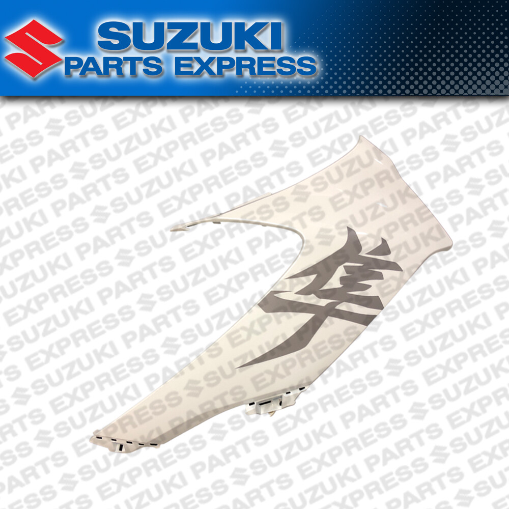 haya Puig Z-Racing Windscreen Suzuki GSX-R1300 Hayabusa 2021-2025