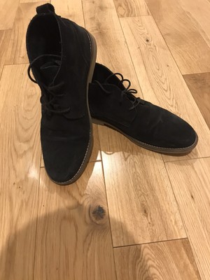 river island mens desert boots