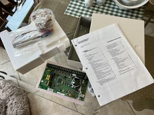 New GE Interlogix 60-806-95R Concord Express Control Panel Circuit Board Box