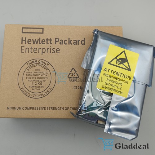 HP 652745-B21 653953-001 500GB 7.2K 2.5" 6G DP G8 SAS MDL HARD DRIVE - Picture 6 of 8