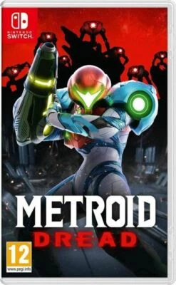 Metroid Dread Switch | eBay