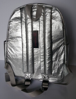 NWT MAX EDITION Silver Handbag/Backpack Max Edition | Bags | Nwt Max Edition Silver Handbagbackpack  main image 2