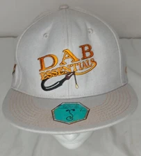 Grassroots California Limited Edition 420 DAB LIFE Essentials Hat Cap Size 7 1/2