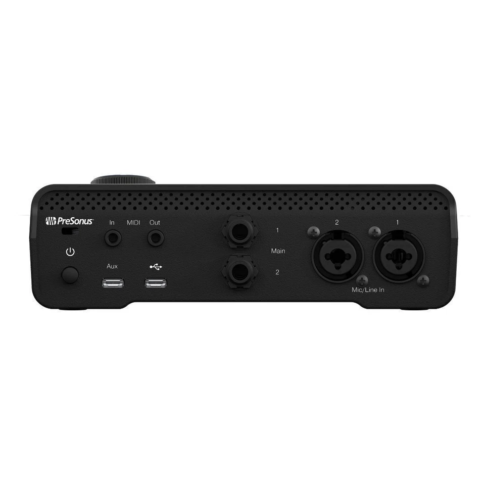 Presonus Quantum ES2 2x2 USBC Audio Interface - Image 2 of 3