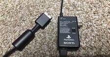 OEM Sony PlayStation 1 RFU Adaptor SCPH-10071 TESTED 