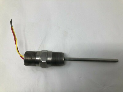 20659 304SS RTD Sensor Assembly 4'' Probe