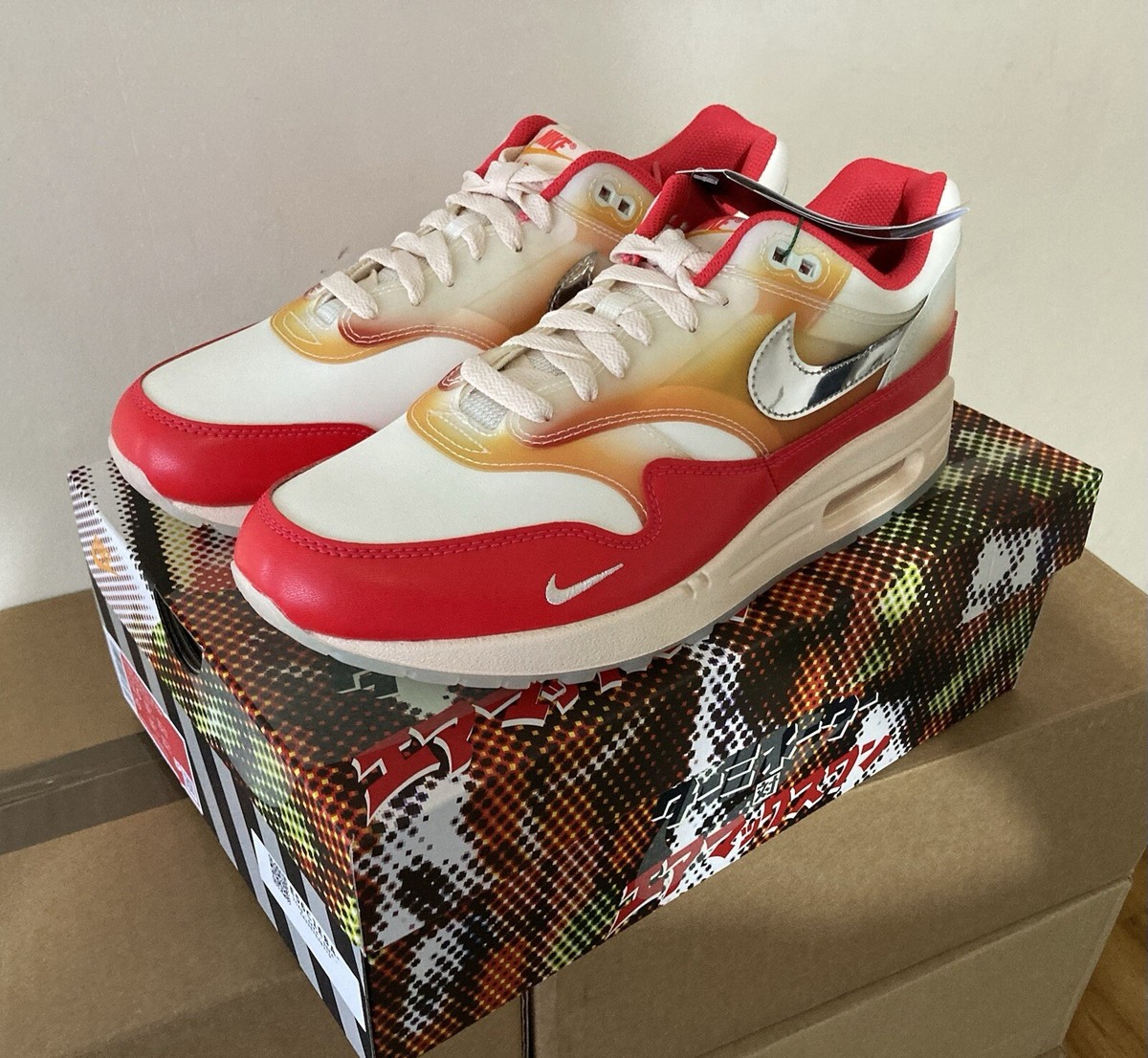 nike air max cherrywood