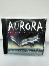 Aurora Dance With The Light Minneapolis 98 Rave Dance CD Gay Pride Rave Techno