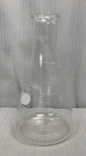 Pyrex No. 4980 Stopper No. 7 Erlenmeyer Flask 500 ml