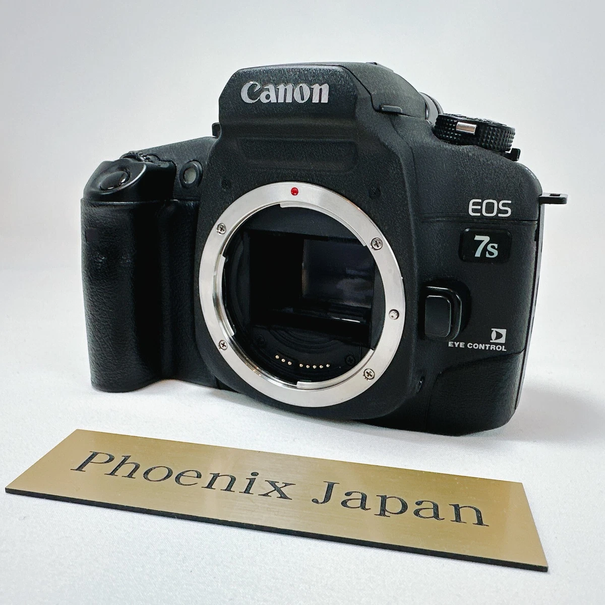 ＥＯＳ  ７ｓ EOS ELAN 7NE / EOS ELAN 7N - Canon Camera Museum