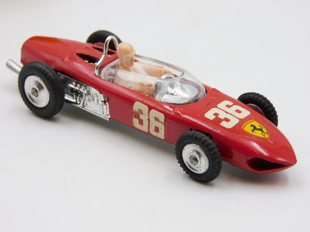 Corgi Toys Ferrari Formula 1 / Nr. 154 (Gebraucht) in Rümligen für CHF