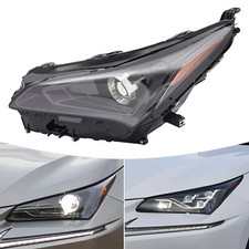 Left Driver without AFS LED Headlight for 2018-2021 Lexus NX200t NX300 NX300h