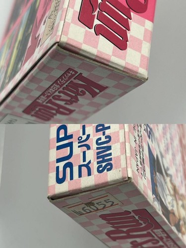 NINTENDO SUPER FAMICOM SFC Kat's Run Zen-Nihon K-Car Senshuken versión JP en caja - Imagen 7 de 12