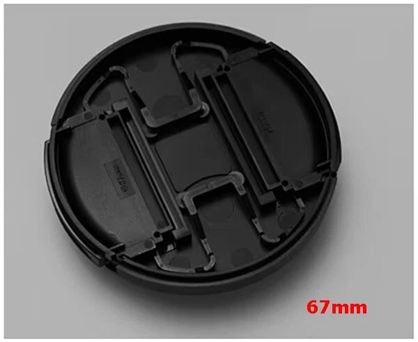 Official Zeiss Front lens cap 67mm Touit ”For Touit2.8/12mm” - Image 4 of 4