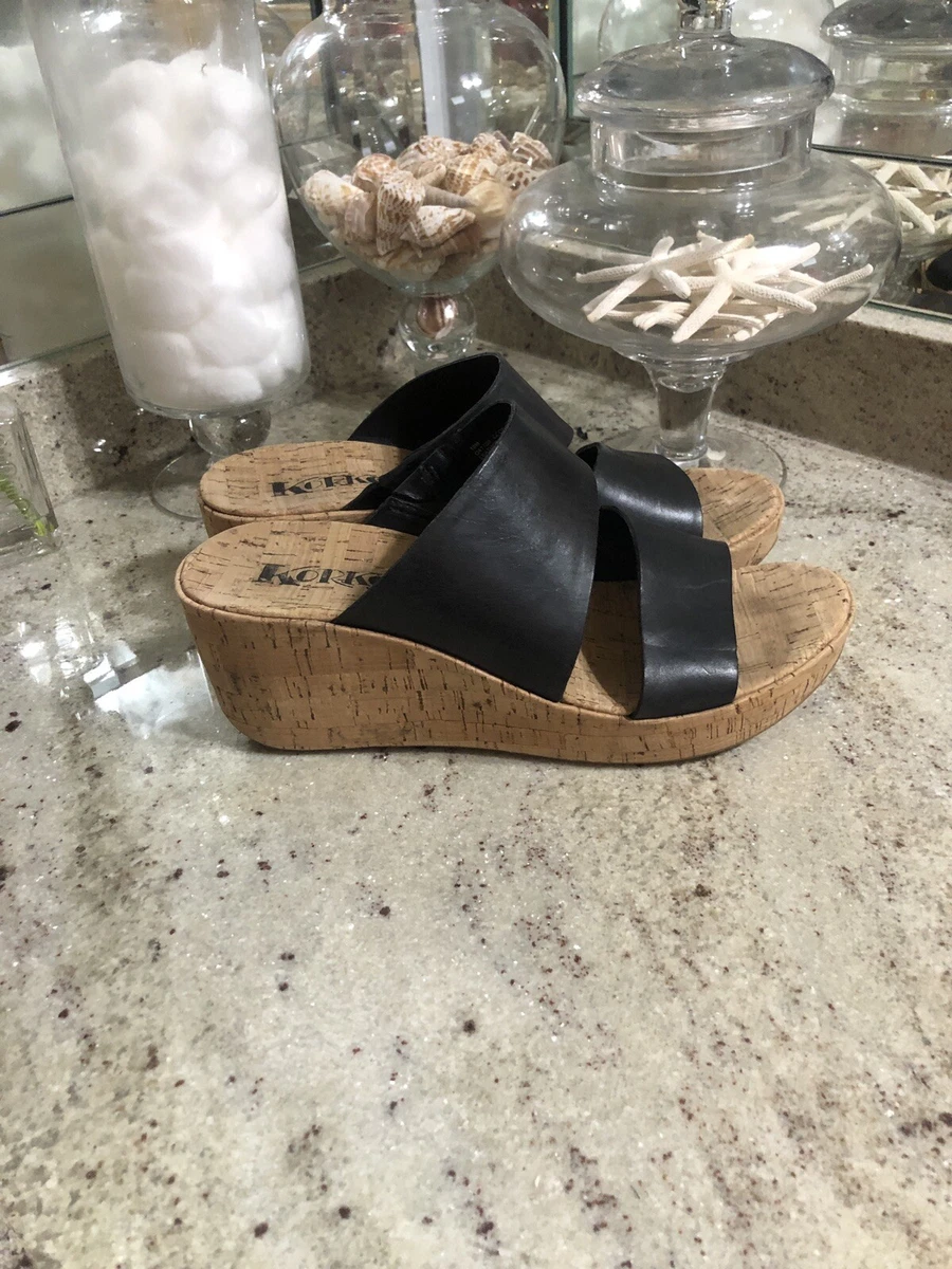 Korks sandals on sale