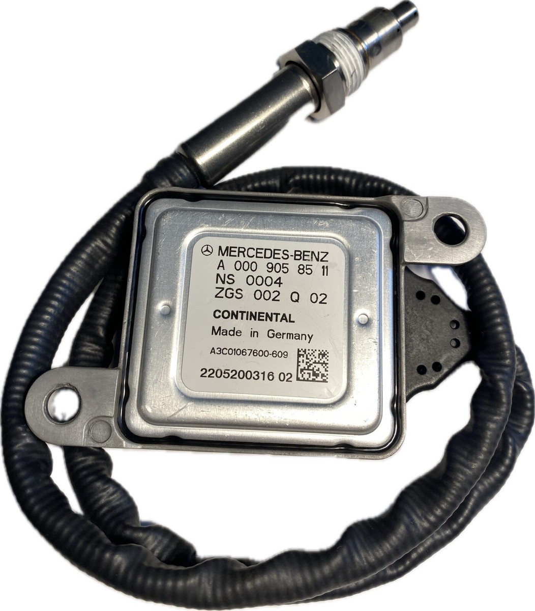 メル31180 A0009058511 NOX SENSOR MERCEDES OEM | eBay