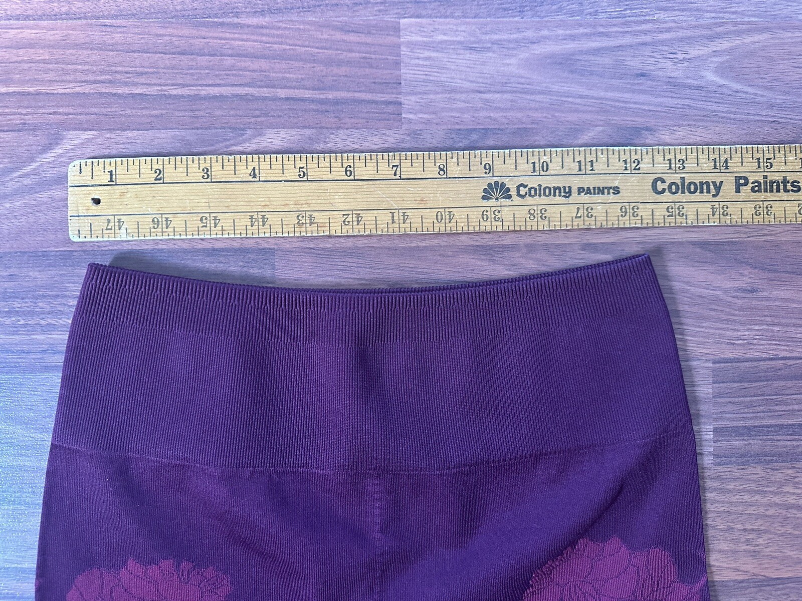 Fabletics Rosette High Waisted Seamless Leggings … - image 5