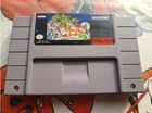 Pocky & Rocky SNES Game Cartridge