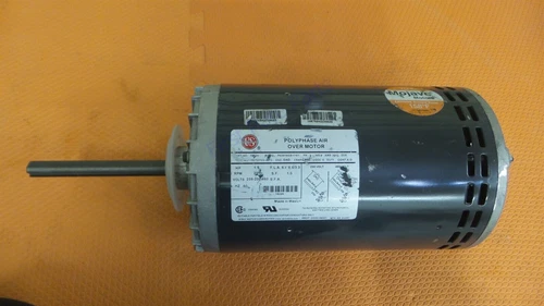 US Motors 1832H Condenser Fan Motor P63SYACB-1161 1.5HP 230V 460V 850 RPM NIDEC