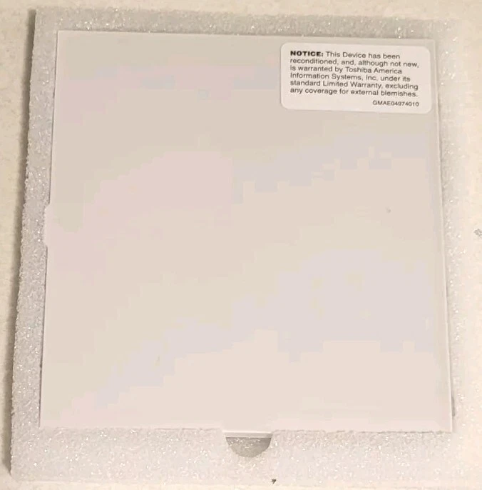 Nuevo PACK BATERÍA RECARGABLE para TABLET TOSHIBA 10" 👈DP 👈 Foto 3 de 4