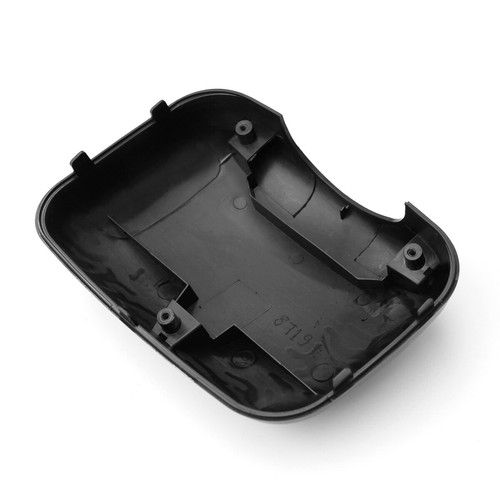 Black Hood Mirror Cover For Freightliner Cascadia 2008 - 2018 Left & Right Side - Bild 6 von 10